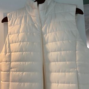 Puffer vest